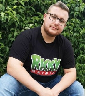 Rickymainia Rickymainia