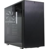 Gehäuse: Fractal Design Define R6 TG Black Devices Gehäuse: Fractal Design Define R6 TG Black Devices