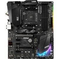 Hauptplatine: MSI B450 GAMING PRO CARBON MAX WIFI Devices Hauptplatine: MSI B450 GAMING PRO CARBON MAX WIFI Devices