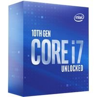 Zentralprozessor: Intel Core i7-10700K Devices Zentralprozessor: Intel Core i7-10700K Devices