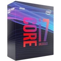 Zentralprozessor: Intel Core i7-9700K Devices Zentralprozessor: Intel Core i7-9700K Devices