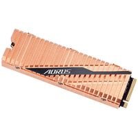 Festplatte: Gigabyte Aorus NVMe Gen4 SSD Devices Festplatte: Gigabyte Aorus NVMe Gen4 SSD Devices