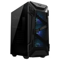 Gehäuse: ASUS TUF Gaming GT301 Devices Gehäuse: ASUS TUF Gaming GT301 Devices