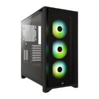 Gehäuse: Corsair iCUE 4000X RGB Devices Gehäuse: Corsair iCUE 4000X RGB Devices