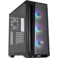 Gehäuse: Cooler Master MasterBox MB520 Devices Gehäuse: Cooler Master MasterBox MB520 Devices