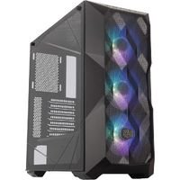 Gehäuse: Cooler Master MasterBox TD500 Devices Gehäuse: Cooler Master MasterBox TD500 Devices