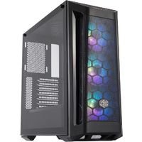 Gehäuse: Cooler Master MasterBox RGB Devices Gehäuse: Cooler Master MasterBox RGB Devices