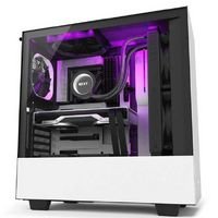 Gehäuse: NZXT H510i Devices Gehäuse: NZXT H510i Devices
