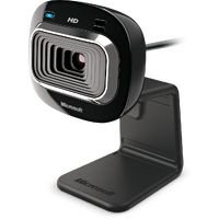 Kamera: Microsoft LifeCam HD-3000 Devices Kamera: Microsoft LifeCam HD-3000 Devices