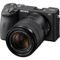 Kamera: Sony a6600 Devices Kamera: Sony a6600 Devices