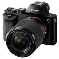 Kamera: Sony Alpha a7 Devices Kamera: Sony Alpha a7 Devices