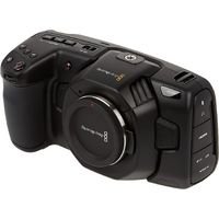 Kamera: Blackmagic Design Pocket Cinema Camera 4K Devices Kamera: Blackmagic Design Pocket Cinema Camera 4K Devices