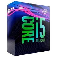 Zentralprozessor: Intel Core i5-9600K Devices Zentralprozessor: Intel Core i5-9600K Devices