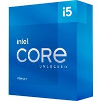 Zentralprozessor: Intel Core i5-11600K Devices Zentralprozessor: Intel Core i5-11600K Devices