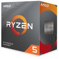 Zentralprozessor: AMD Ryzen 5 3600 Devices Zentralprozessor: AMD Ryzen 5 3600 Devices
