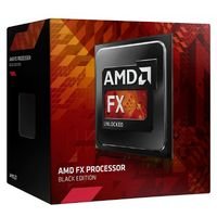 Zentralprozessor: AMD FX-8370 Devices Zentralprozessor: AMD FX-8370 Devices