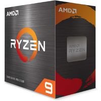 Zentralprozessor: AMD Ryzen 9 5900X Devices Zentralprozessor: AMD Ryzen 9 5900X Devices