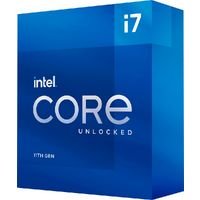 Zentralprozessor: Intel Core i7-11700K Devices Zentralprozessor: Intel Core i7-11700K Devices