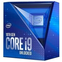Zentralprozessor: Intel Core i9-10900KF Devices Zentralprozessor: Intel Core i9-10900KF Devices