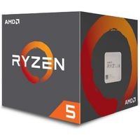 Zentralprozessor: AMD Ryzen 5 2600 Devices Zentralprozessor: AMD Ryzen 5 2600 Devices