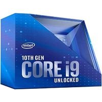 Zentralprozessor: Intel Core i9-10900K Devices Zentralprozessor: Intel Core i9-10900K Devices
