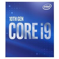 Zentralprozessor: Intel Core i9-10900 Devices Zentralprozessor: Intel Core i9-10900 Devices