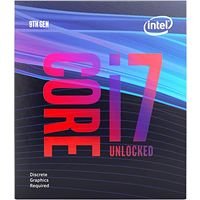 Zentralprozessor: Intel Core i7-9700KF Devices Zentralprozessor: Intel Core i7-9700KF Devices