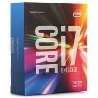 Zentralprozessor: Intel Core i7-6700K Devices Zentralprozessor: Intel Core i7-6700K Devices