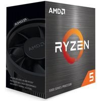 Zentralprozessor: AMD Ryzen 5 5600X Devices Zentralprozessor: AMD Ryzen 5 5600X Devices