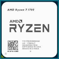 Zentralprozessor: AMD Ryzen 7 1700 Devices Zentralprozessor: AMD Ryzen 7 1700 Devices