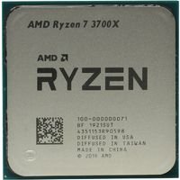 Zentralprozessor: AMD Ryzen 7 3700X Devices Zentralprozessor: AMD Ryzen 7 3700X Devices