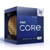 Zentralprozessor: Intel Core i9-12900KS Devices Zentralprozessor: Intel Core i9-12900KS Devices