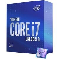 Zentralprozessor: Intel Core i7-10700KF Devices Zentralprozessor: Intel Core i7-10700KF Devices