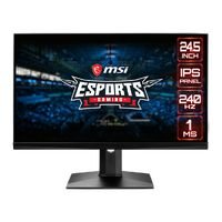 Monitor: MSI Optix MAG251RX - DerHardi Devices Monitor: MSI Optix MAG251RX - DerHardi Devices