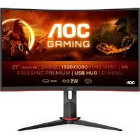 Monitor: AOC C27G2ZU - risukuni Devices Monitor: AOC C27G2ZU - risukuni Devices