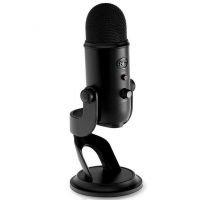 Mikrofon: Blue Yeti Devices Mikrofon: Blue Yeti Devices
