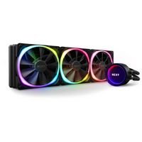 PC-LÜFTER: NZXT Kraken X73 Devices PC-LÜFTER: NZXT Kraken X73 Devices