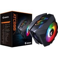 PC-LÜFTER: Gigabyte Aorus ATC800 Devices PC-LÜFTER: Gigabyte Aorus ATC800 Devices