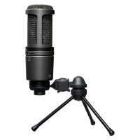 Mikrofon: Audio-Technica AT2020USB+ Devices Mikrofon: Audio-Technica AT2020USB+ Devices