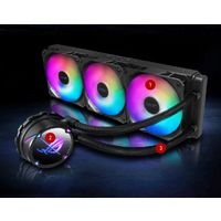 PC-LÜFTER: ASUS ROG Strix LC II 360 ARGB Devices PC-LÜFTER: ASUS ROG Strix LC II 360 ARGB Devices