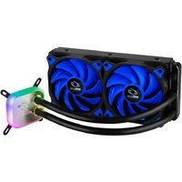 PC-LÜFTER: Raidmax Cobra 240 RGB Devices PC-LÜFTER: Raidmax Cobra 240 RGB Devices