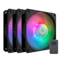 PC-LÜFTER: Cooler Master Sickleflow PWM Devices PC-LÜFTER: Cooler Master Sickleflow PWM Devices