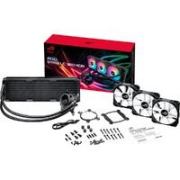 PC-LÜFTER: ASUS Rog Strix LC 360 RGB Devices PC-LÜFTER: ASUS Rog Strix LC 360 RGB Devices