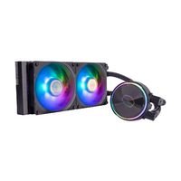 PC-LÜFTER: CoolerMaster MasterLiquid PL240 Devices PC-LÜFTER: CoolerMaster MasterLiquid PL240 Devices