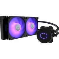 PC-LÜFTER: Cooler Master MasterLiquid ML240L Devices PC-LÜFTER: Cooler Master MasterLiquid ML240L Devices