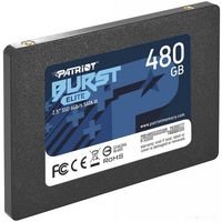 Festplatte: Patriot Burst 480GB Devices Festplatte: Patriot Burst 480GB Devices