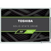 Festplatte: Toshiba OCZ TR200 Devices Festplatte: Toshiba OCZ TR200 Devices