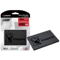 Festplatte: Kingston A400 Devices Festplatte: Kingston A400 Devices