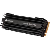 Festplatte: Corsair MP600 Devices Festplatte: Corsair MP600 Devices