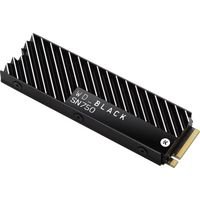Festplatte: WD Black SN750 Devices Festplatte: WD Black SN750 Devices